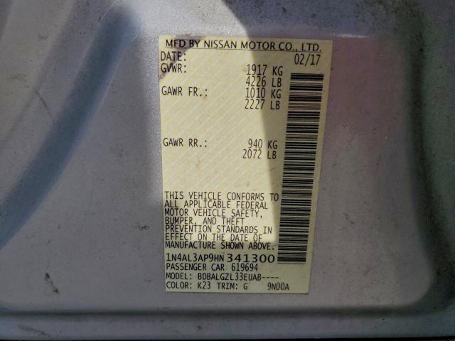 Nissan Altima 2.5 Image 12