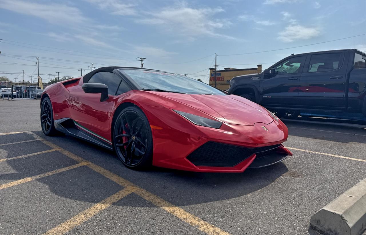 Lamborghini Huracan Image 1