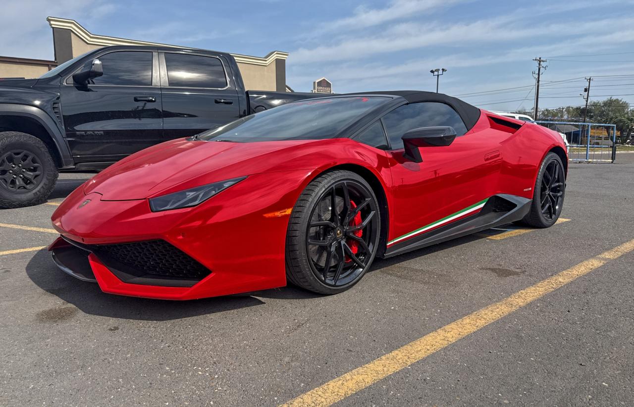 Lamborghini Huracan Image 5
