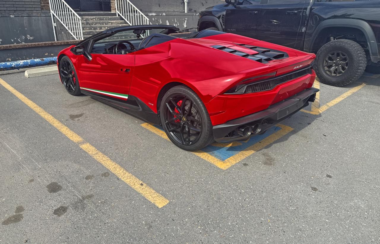 Lamborghini Huracan Image 10