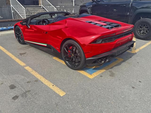 Lamborghini Huracan Image 10