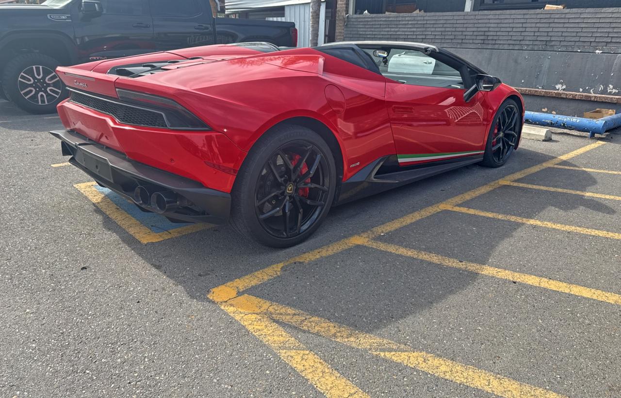 Lamborghini Huracan Image 8