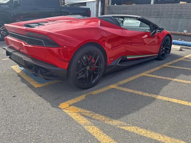 Lamborghini Huracan Image 8