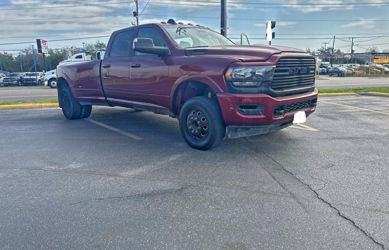 Ram 3500 Laramie Image 1