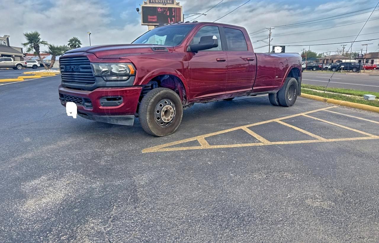 Ram 3500 Laramie Image 9