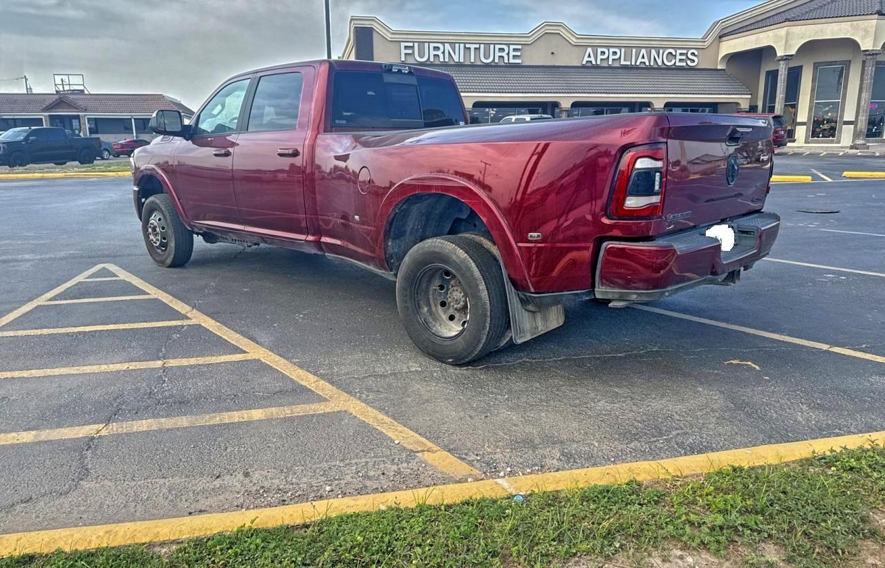 Ram 3500 Laramie Image 10