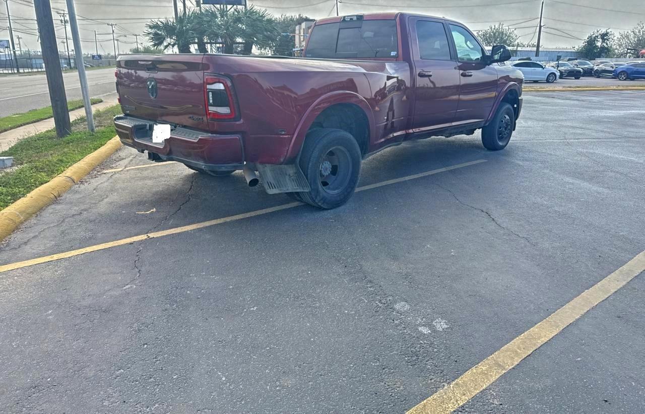 Ram 3500 Laramie Image 2