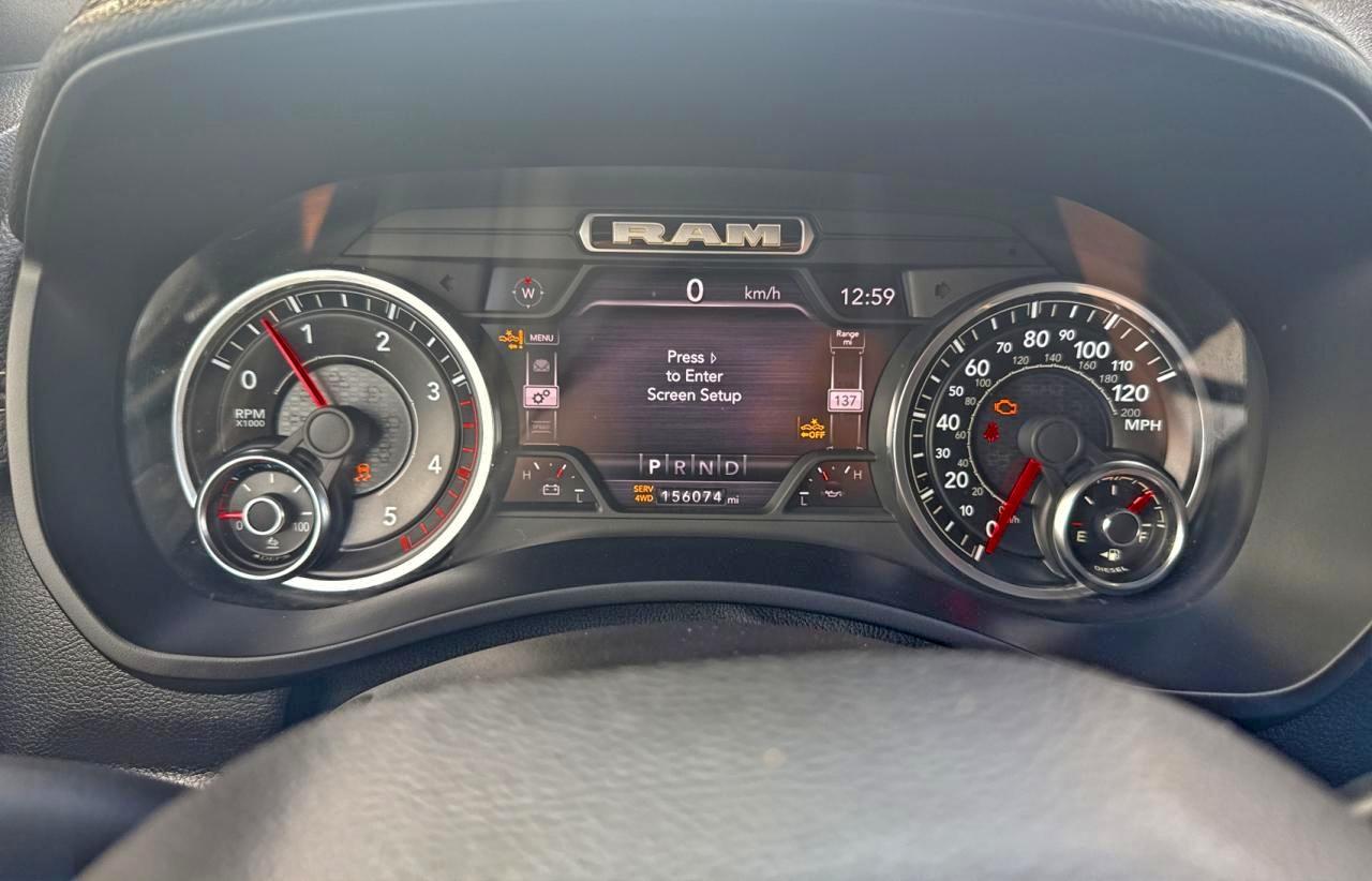 Ram 3500 Laramie Image 5
