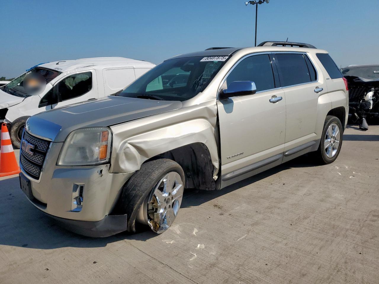 GMC Terrain Slt Image 1