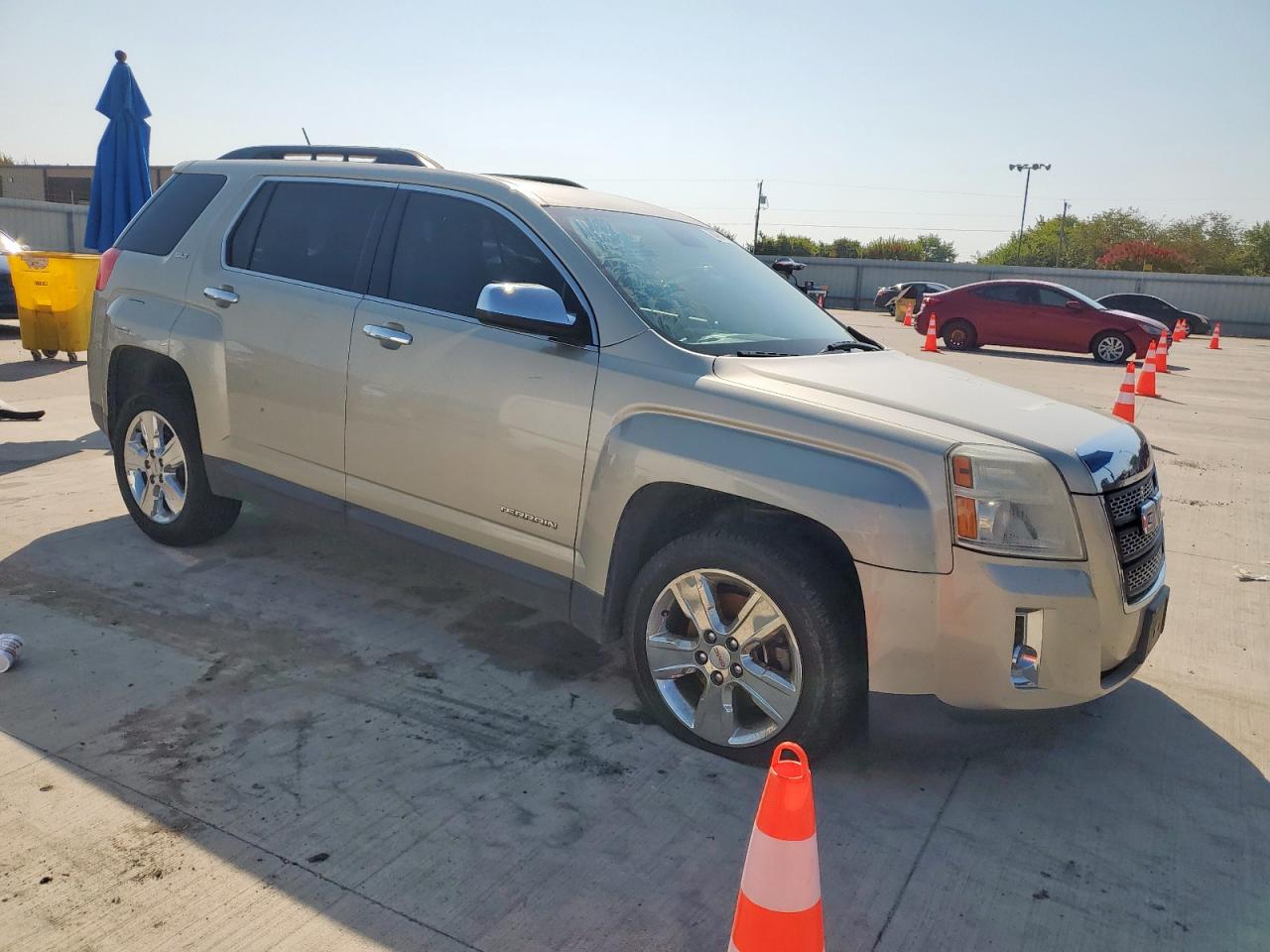 GMC Terrain Slt Image 6