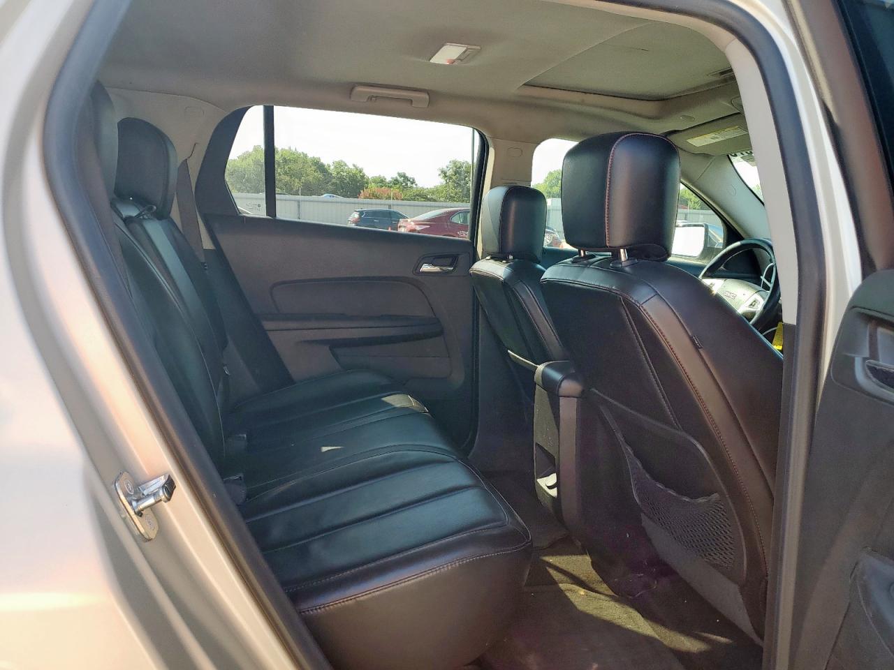 GMC Terrain Slt Image 11