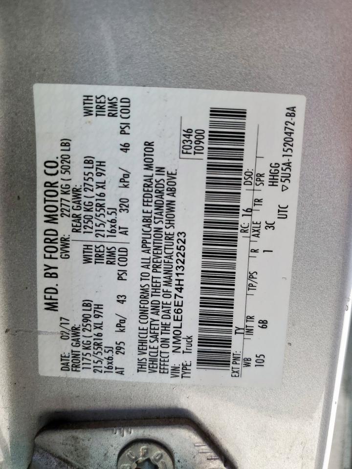 Ford Transit Xl Image 9