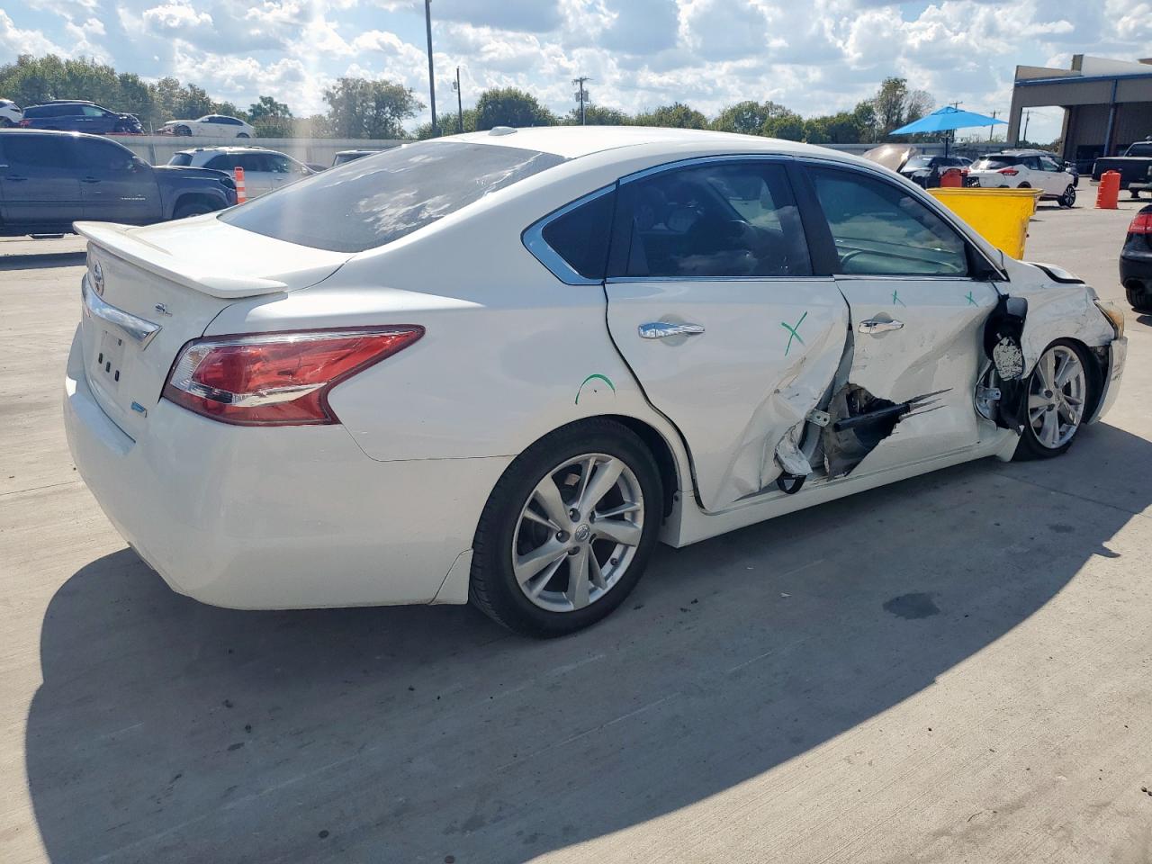 Nissan Altima 2.5 Image 6