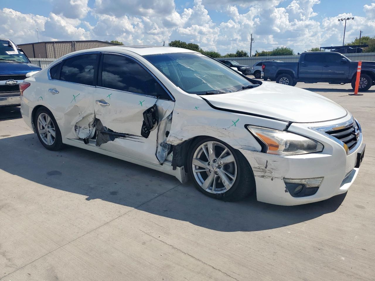 Nissan Altima 2.5 Image 13