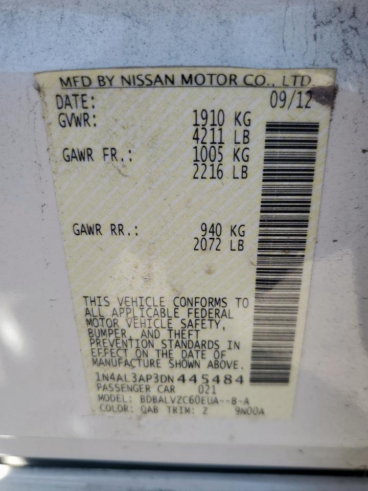 Nissan Altima 2.5 Image 7