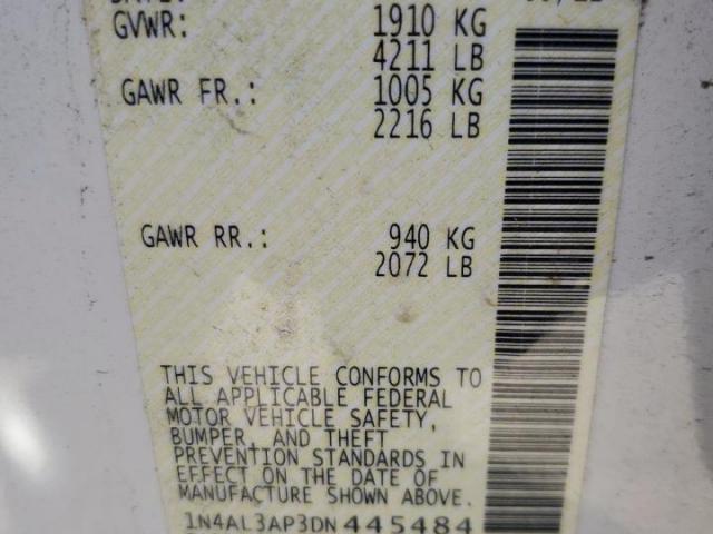 Nissan Altima 2.5 Image 7