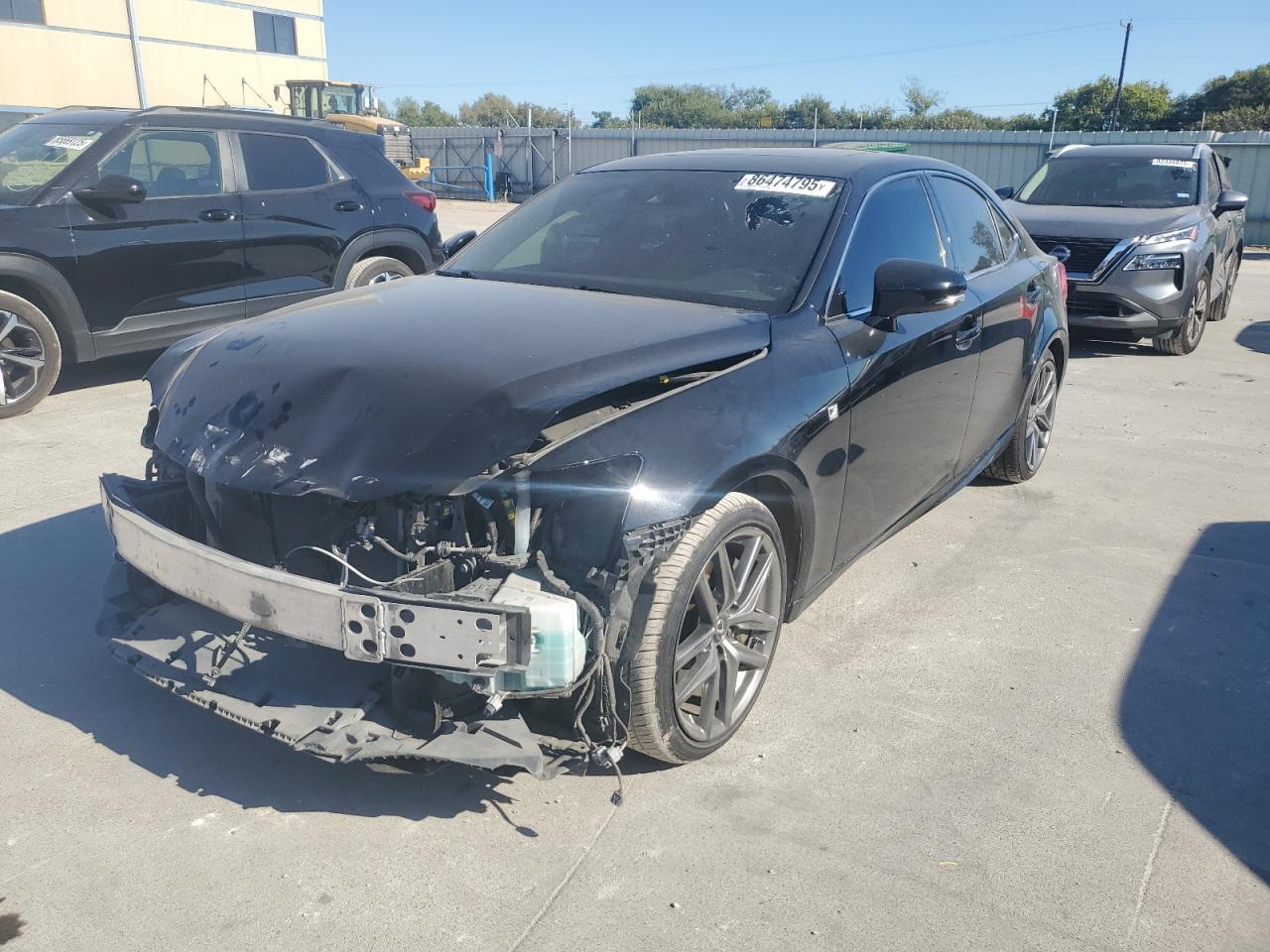 Lexus Is 300 F Sport Image 1