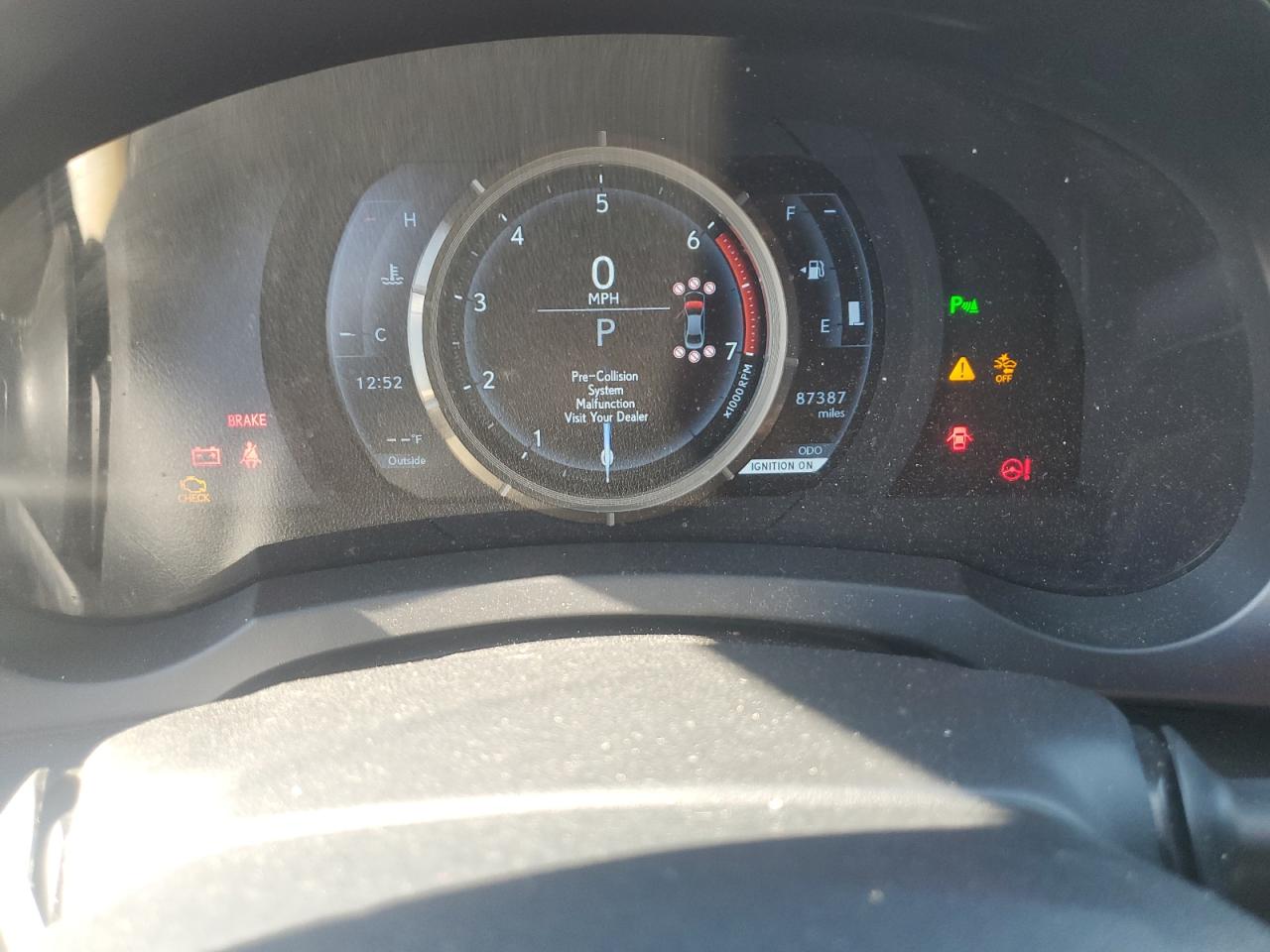 Lexus Is 300 F Sport Image 6