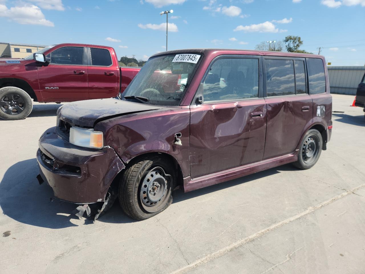 Toyota Scion Xb Image 1
