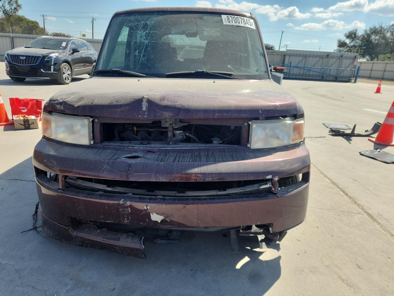 Toyota Scion Xb Image 11