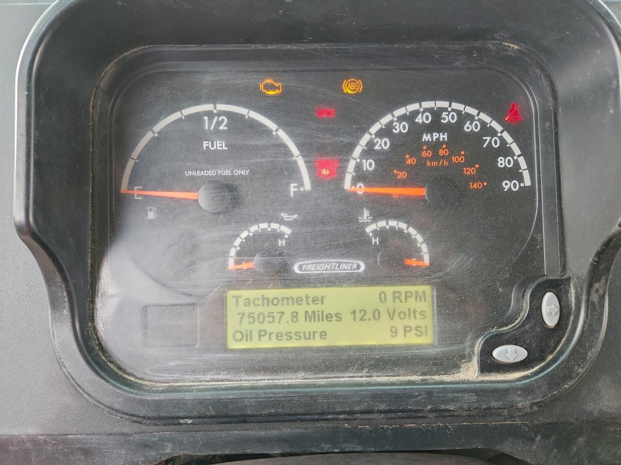 Freightliner Mt45 M Line Walk-in Van Image 6