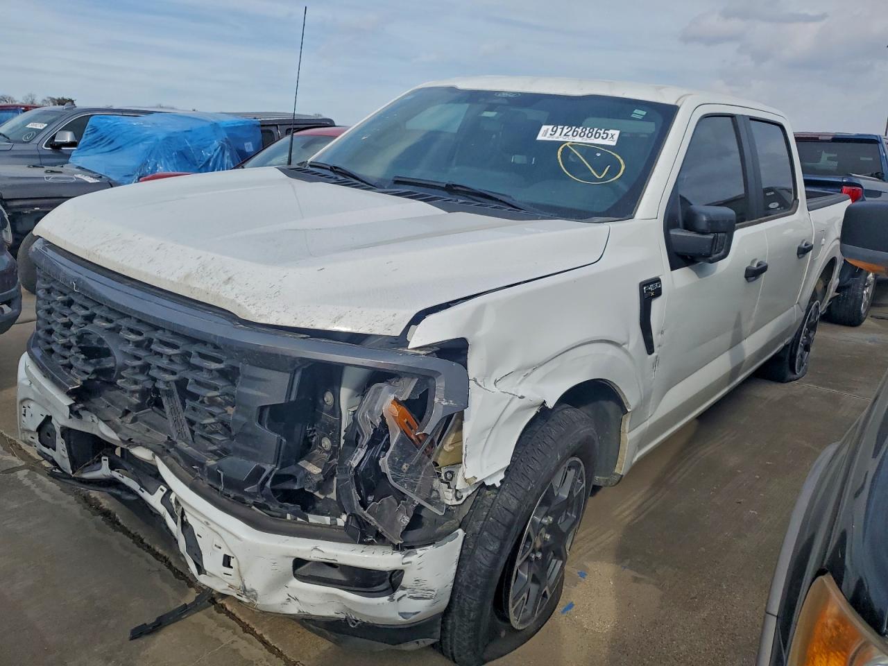 Ford F-150 Stx Image 1