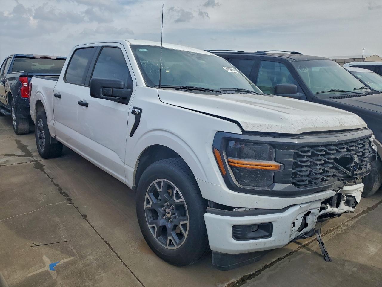 Ford F-150 Stx Image 10
