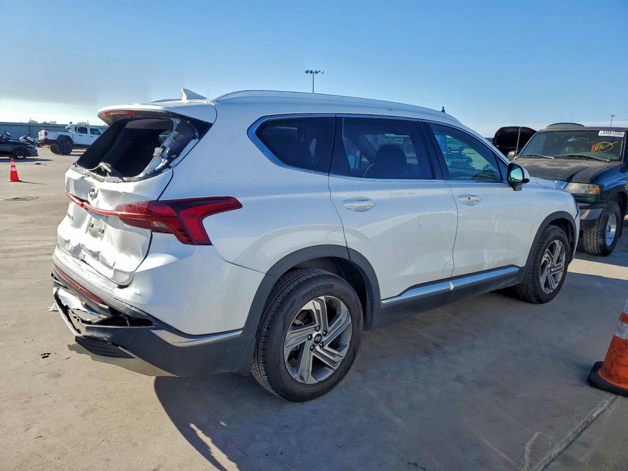 Hyundai SANTA FE Sel Image 4