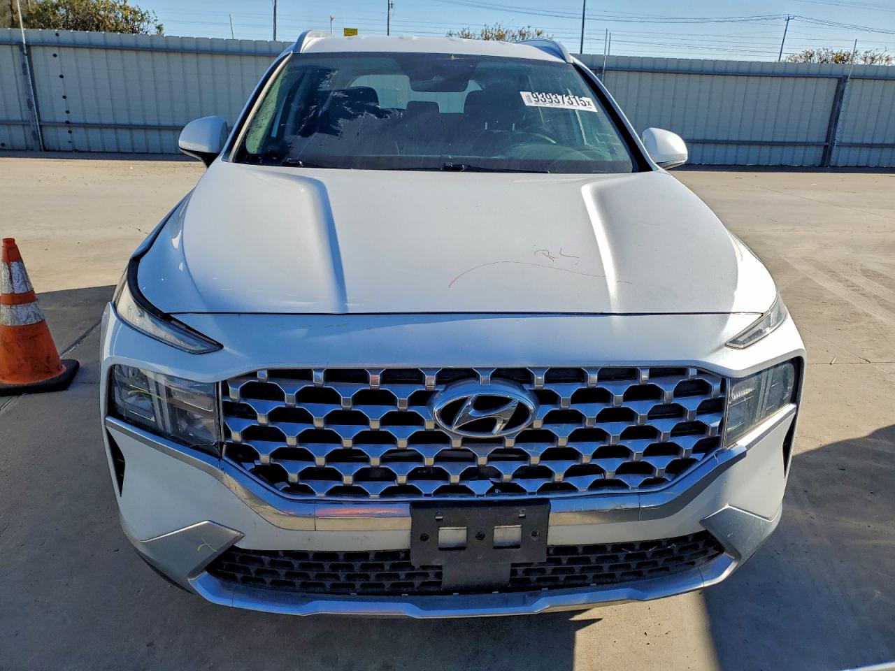 Hyundai SANTA FE Sel Image 6