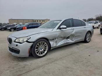  Salvage BMW 7 Series