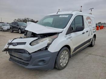  Salvage Ford Transit