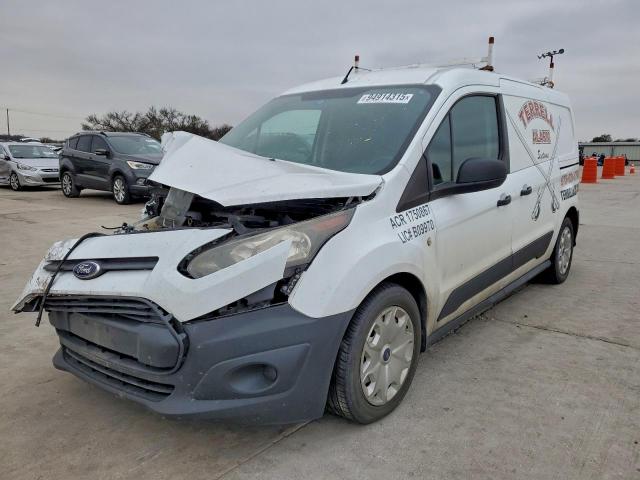  Salvage Ford Transit