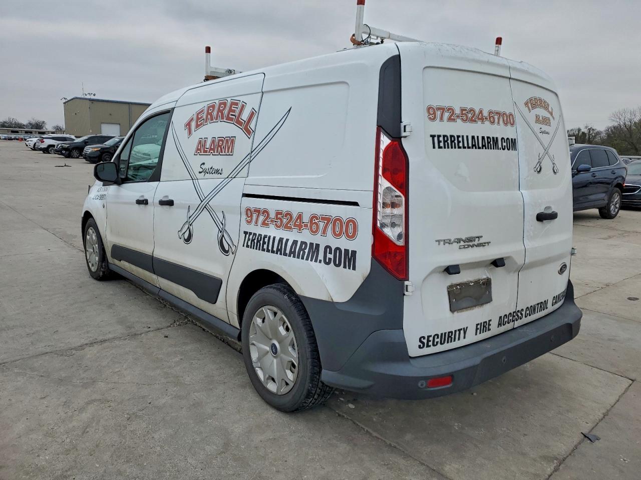 Ford Transit Xl Image 4