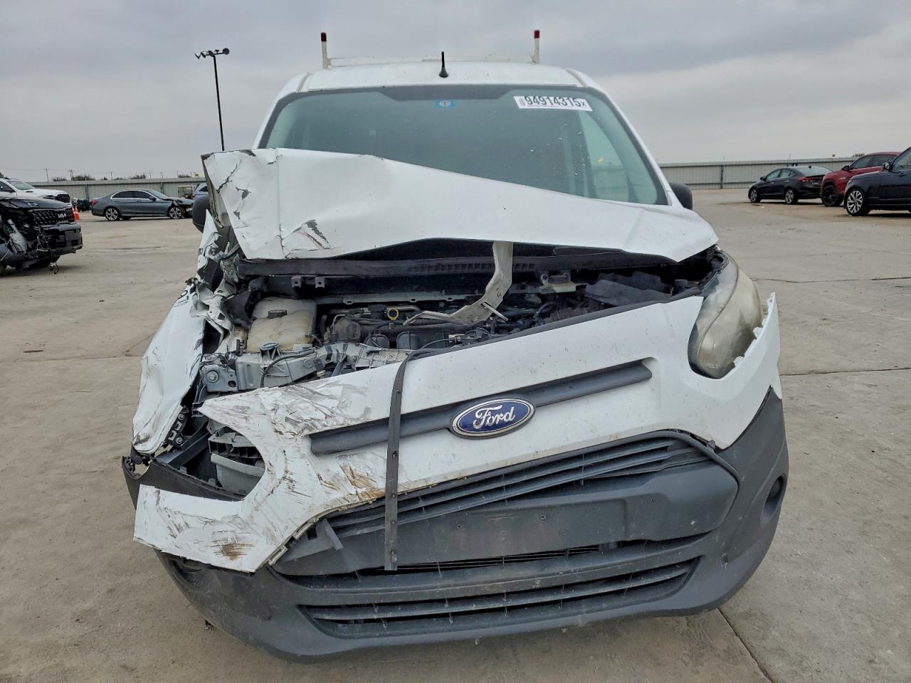 Ford Transit Xl Image 13