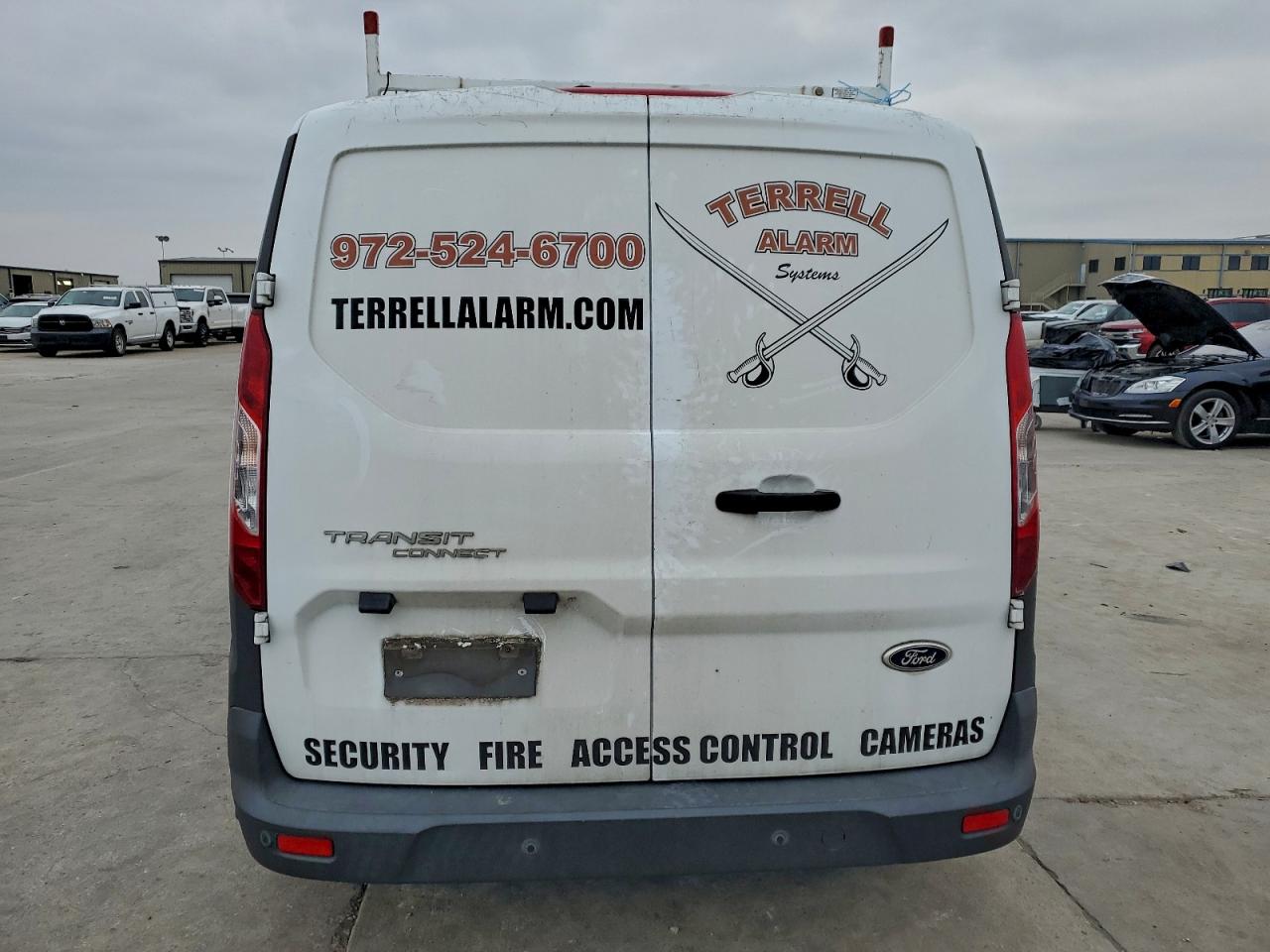 Ford Transit Xl Image 2