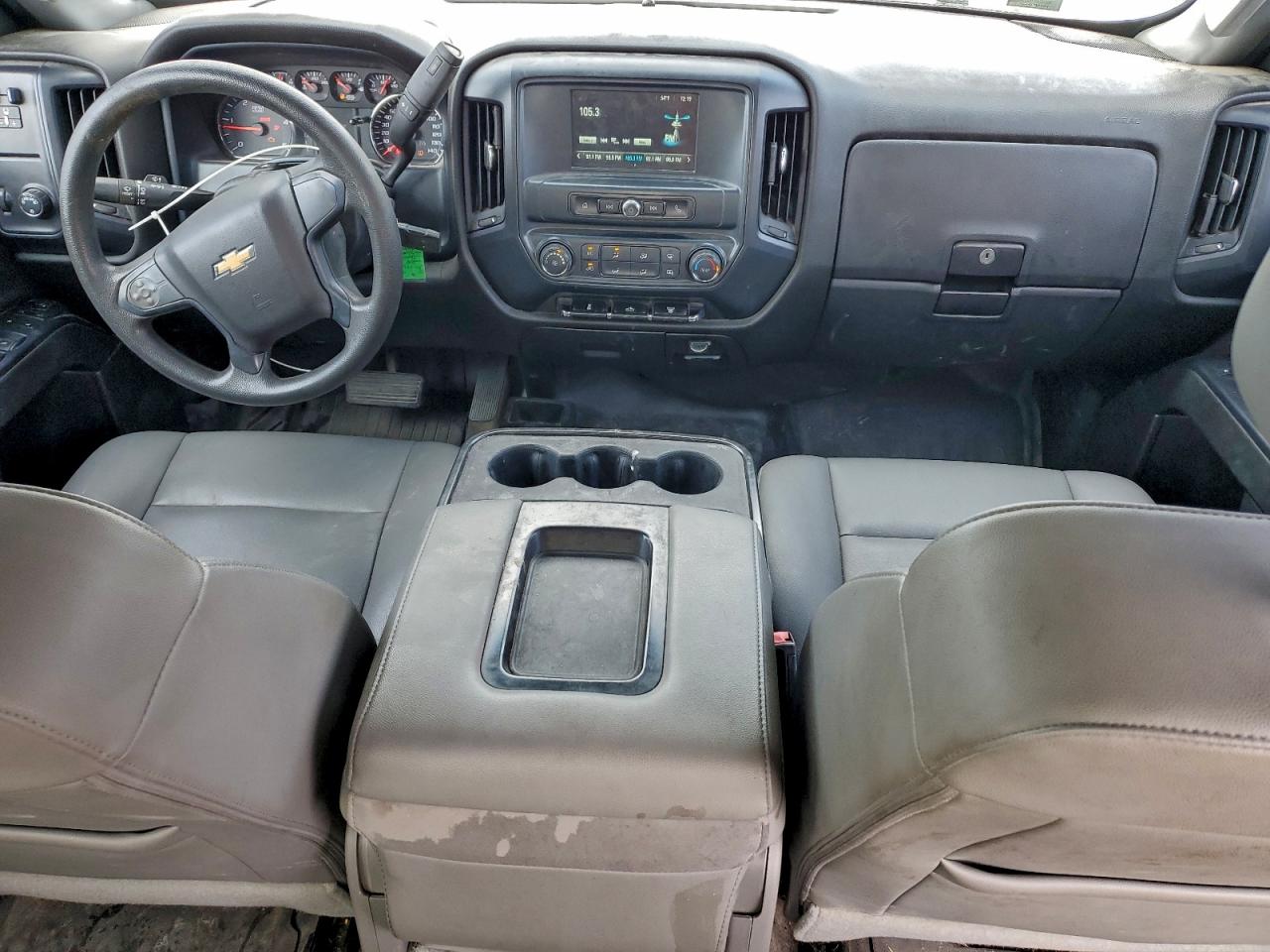 Chevrolet Silverado K2500 Heavy Duty Image 10