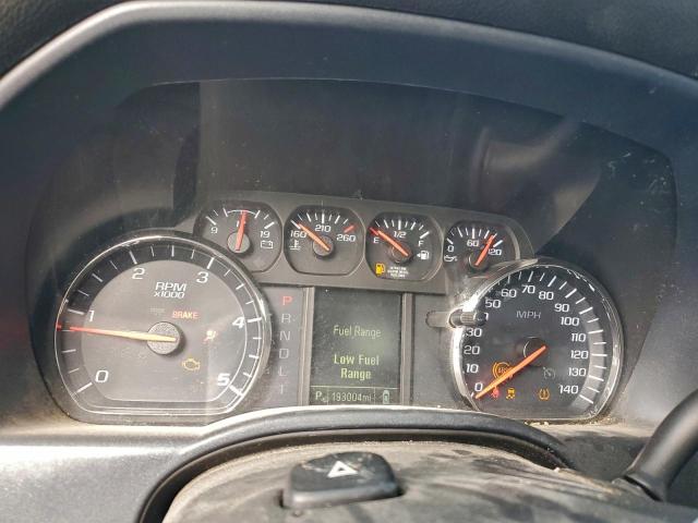 Chevrolet Silverado K2500 Heavy Duty Image 11