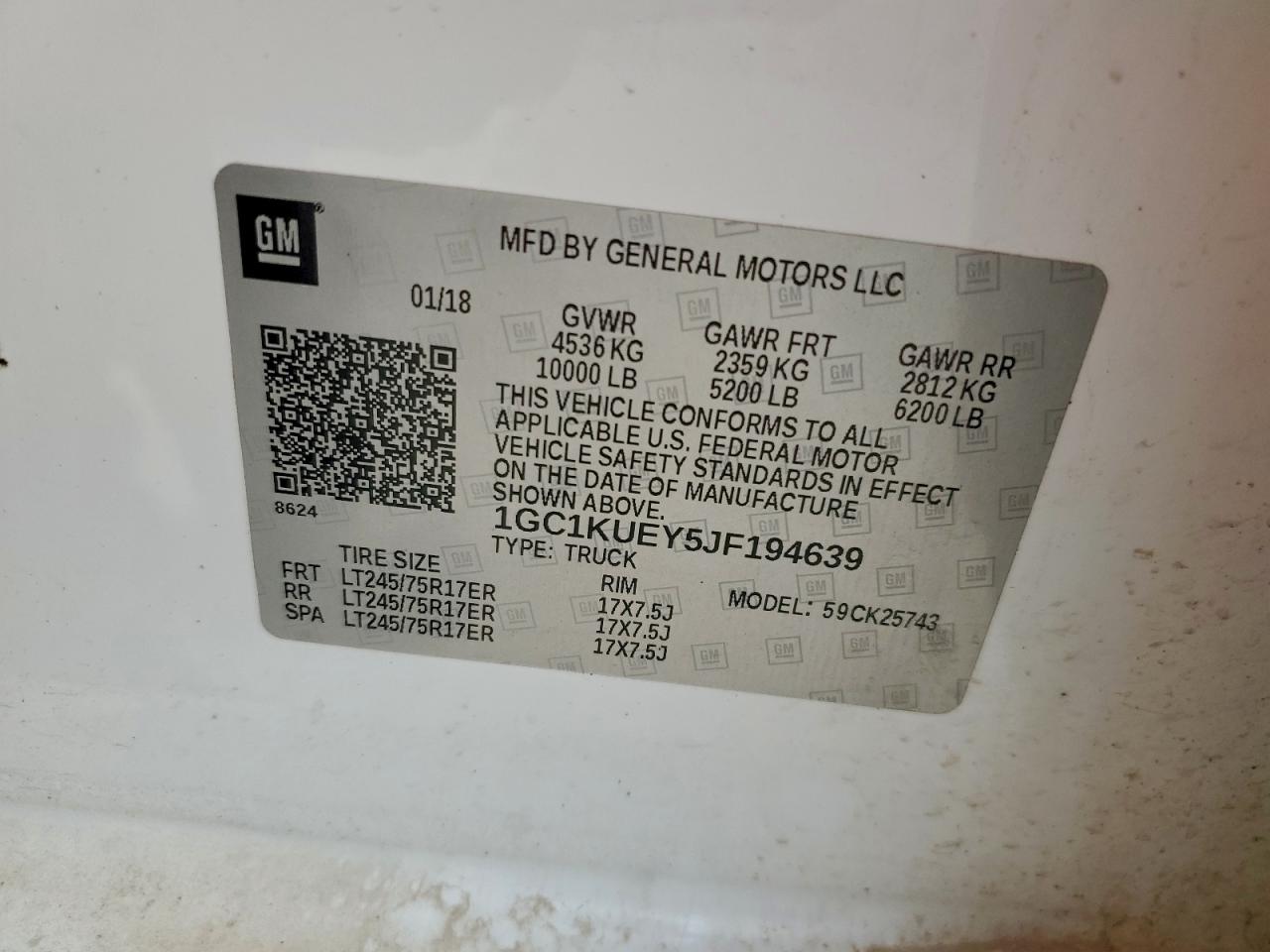 Chevrolet Silverado K2500 Heavy Duty Image 8