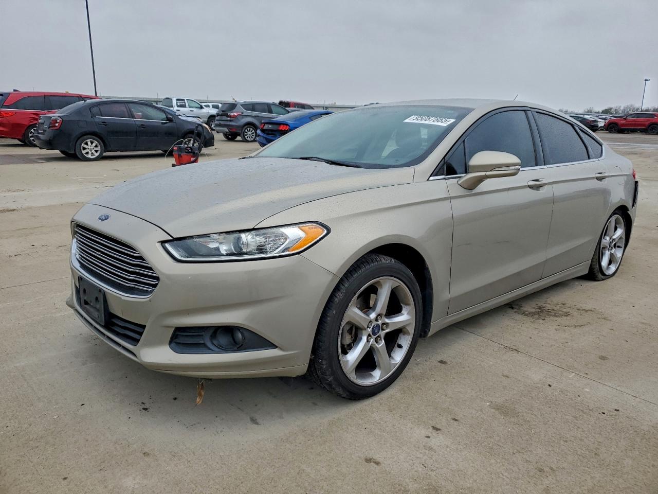Ford Fusion Se Image 1