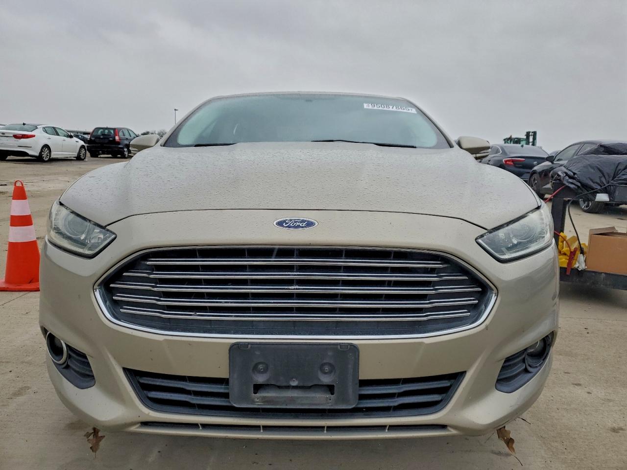 Ford Fusion Se Image 13