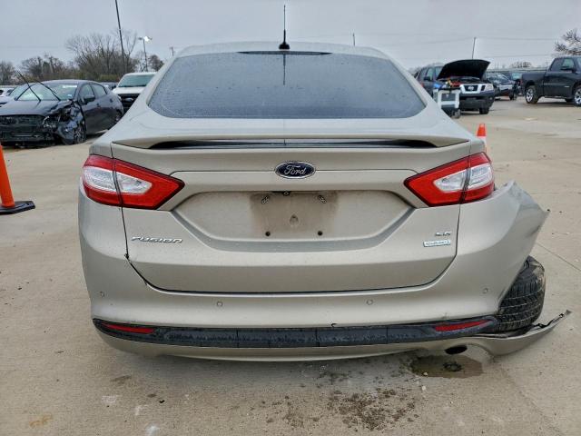 Ford Fusion Se Image 3