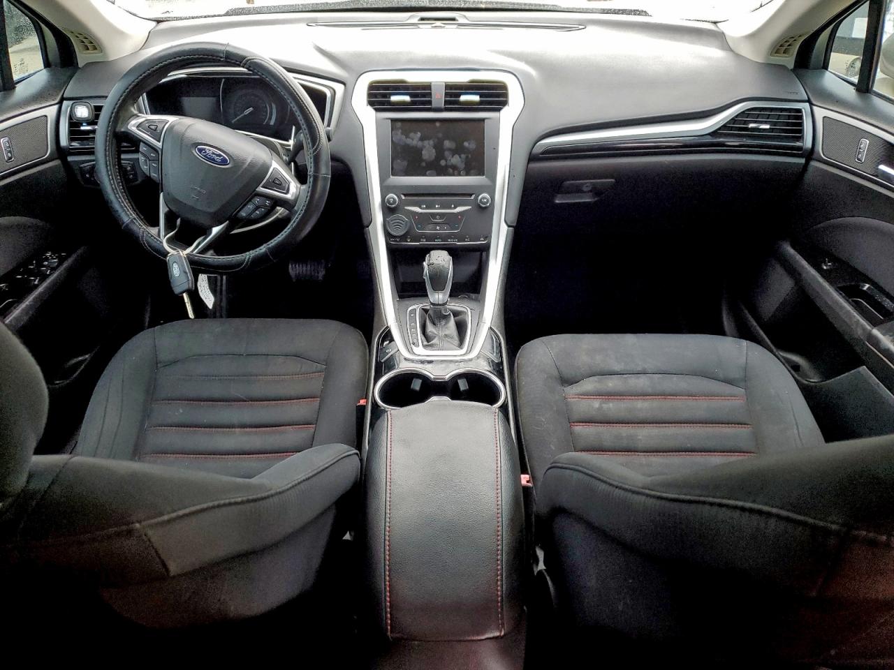 Ford Fusion Se Image 6