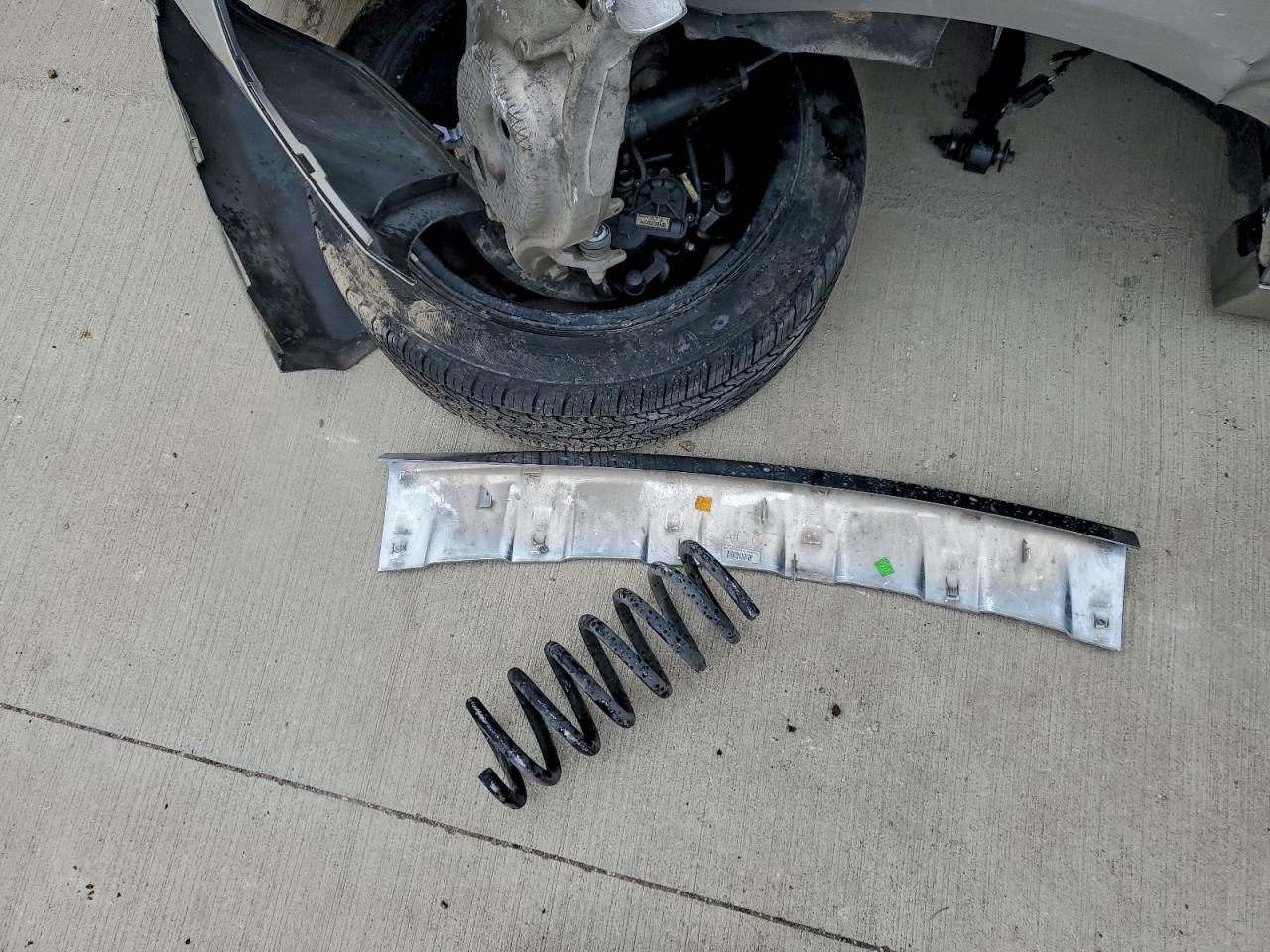 Ford Fusion Se Image 12