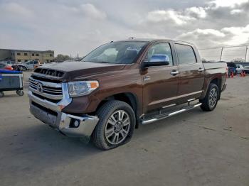  Salvage Toyota Tundra