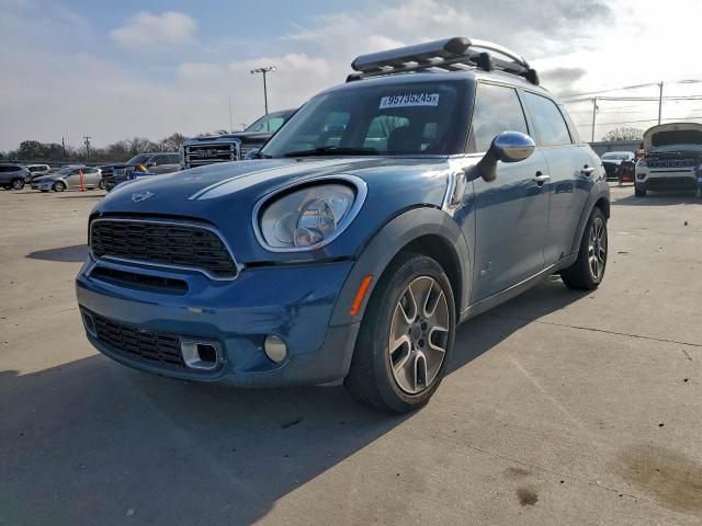  Salvage MINI Cooper
