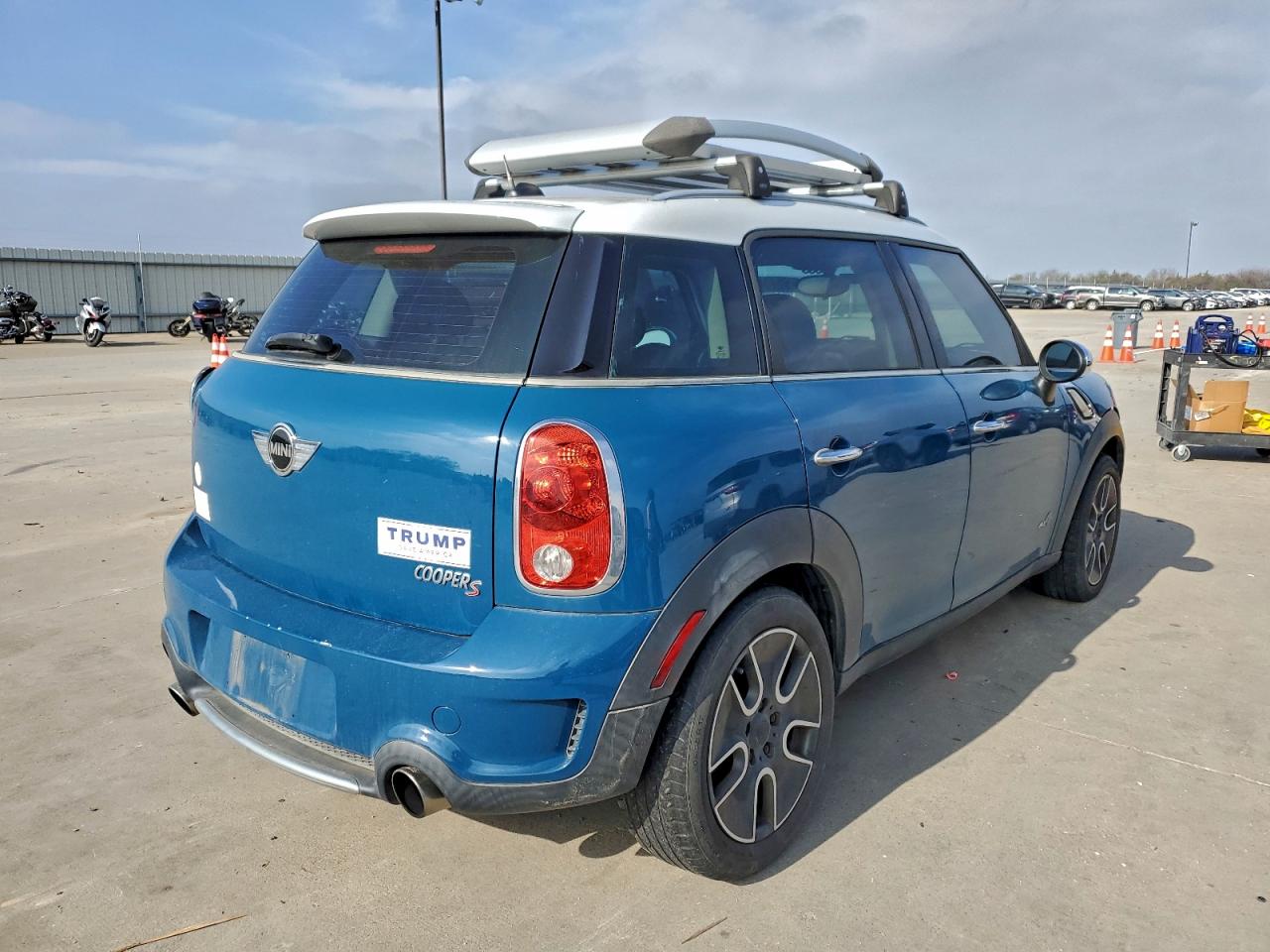 MINI Cooper S Countryman Image 4