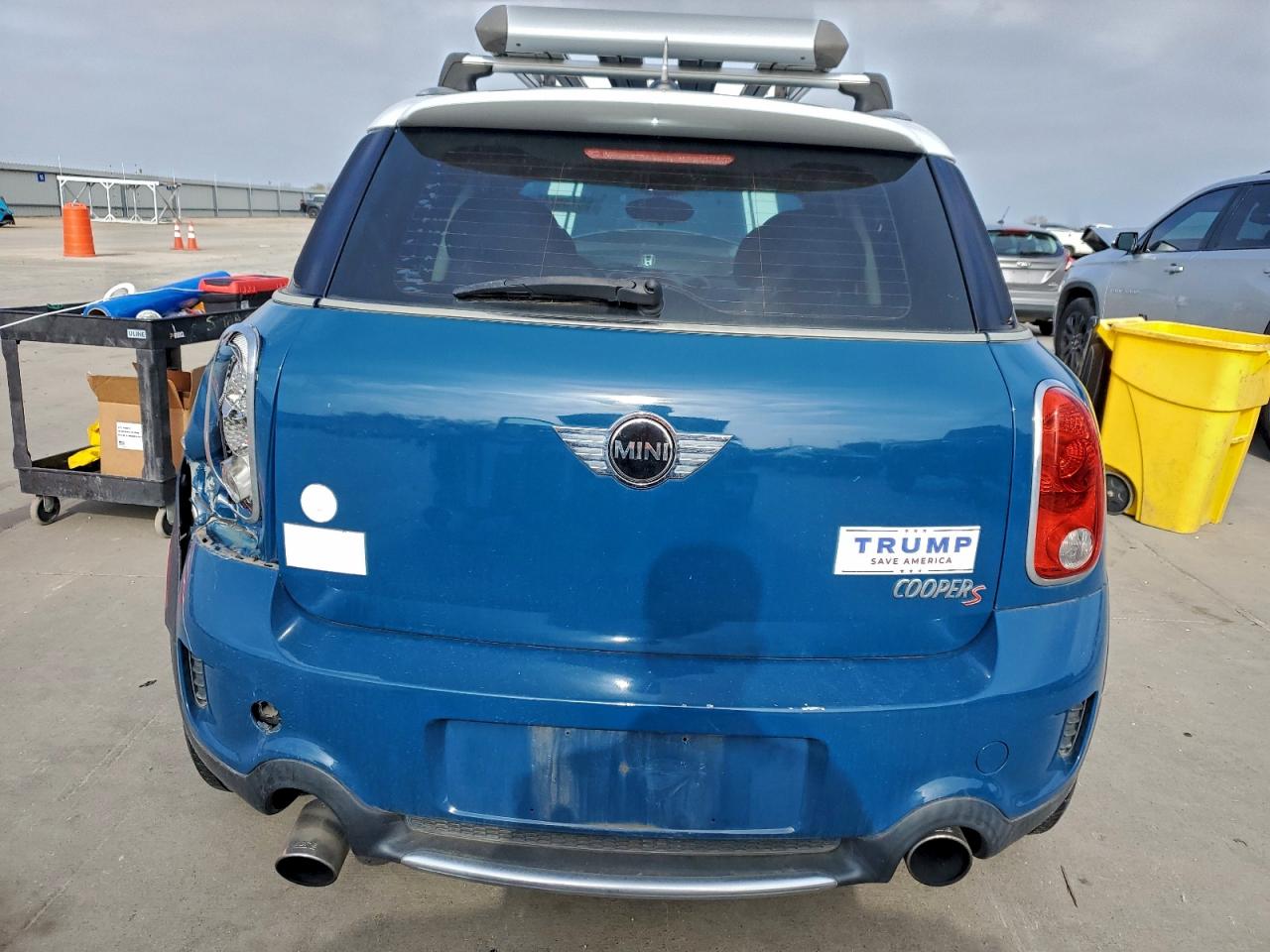 MINI Cooper S Countryman Image 8