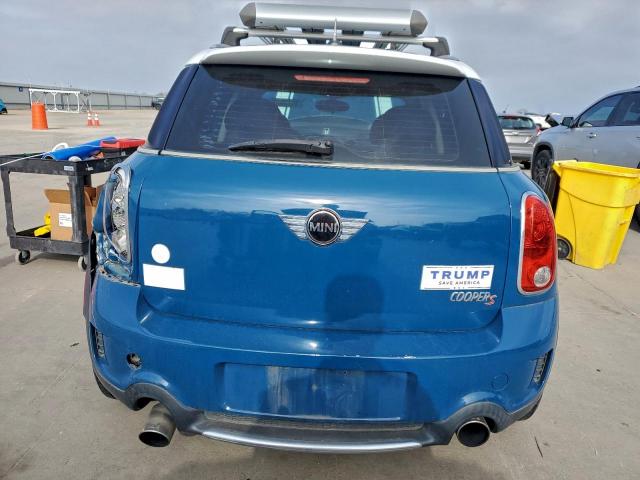 MINI Cooper S Countryman Image 8