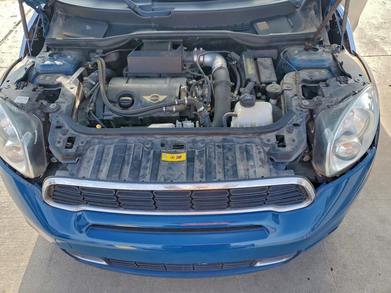 MINI Cooper S Countryman Image 10