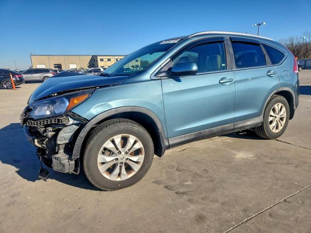  Salvage Honda Crv